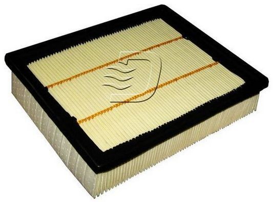 DENCKERMANN A141209: Gaisa filtrs
