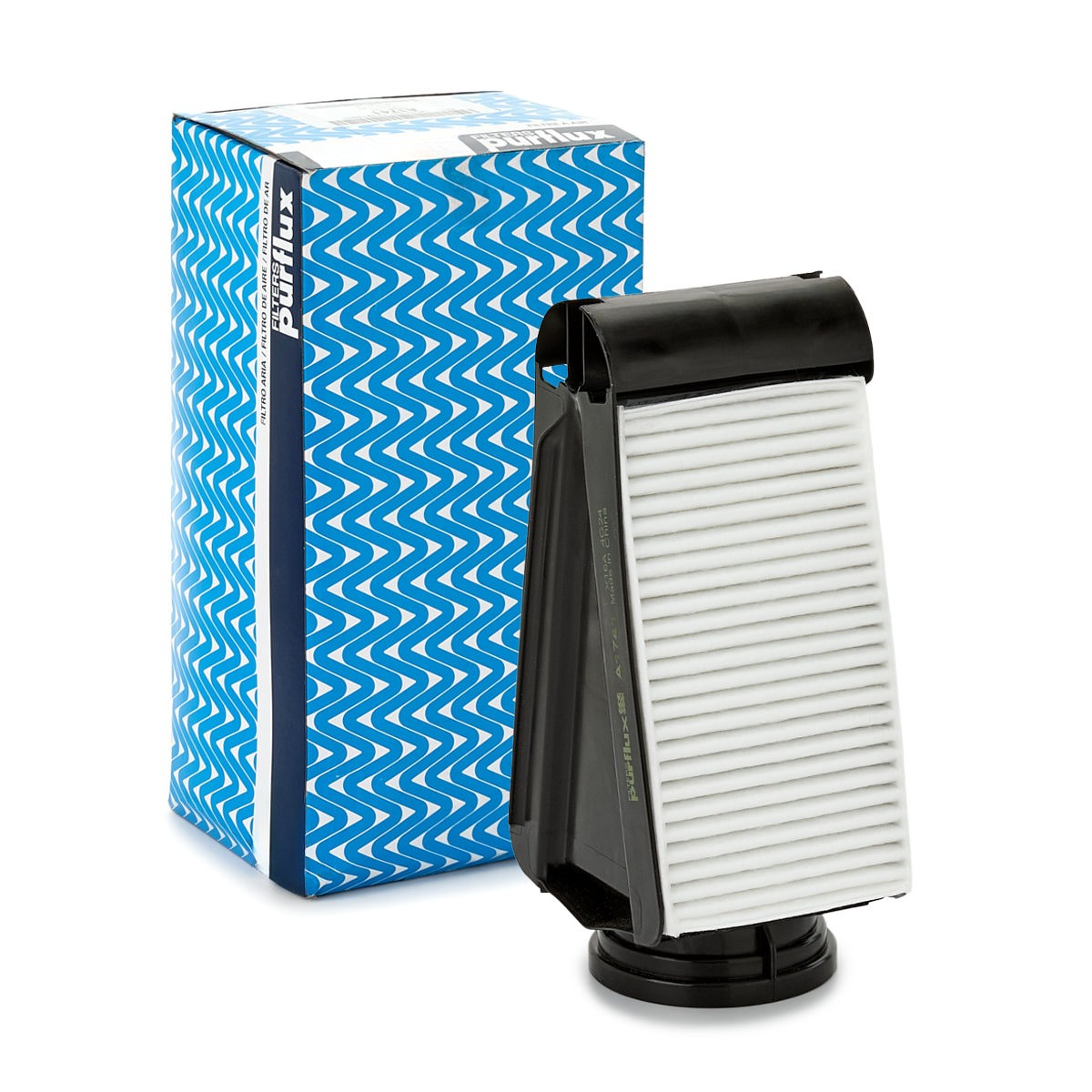 PURFLUX A1741: Gaisa filtrs