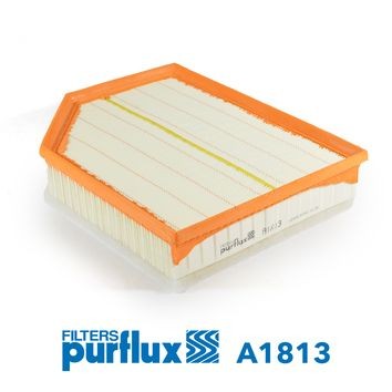 PURFLUX A1813: Gaisa filtrs