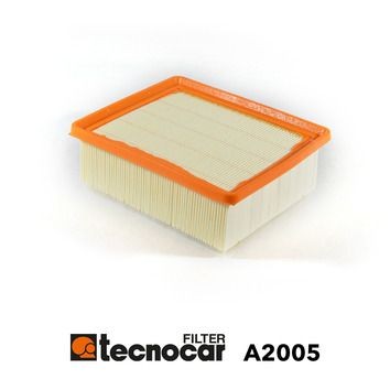 TECNOCAR A2005 Luftfilter