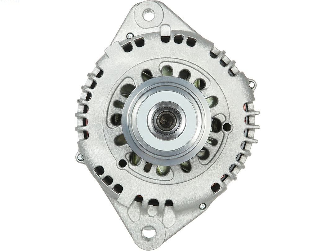 AS-PL A2038: Laturi Brand new AS-PL Alternator brush set 100A
