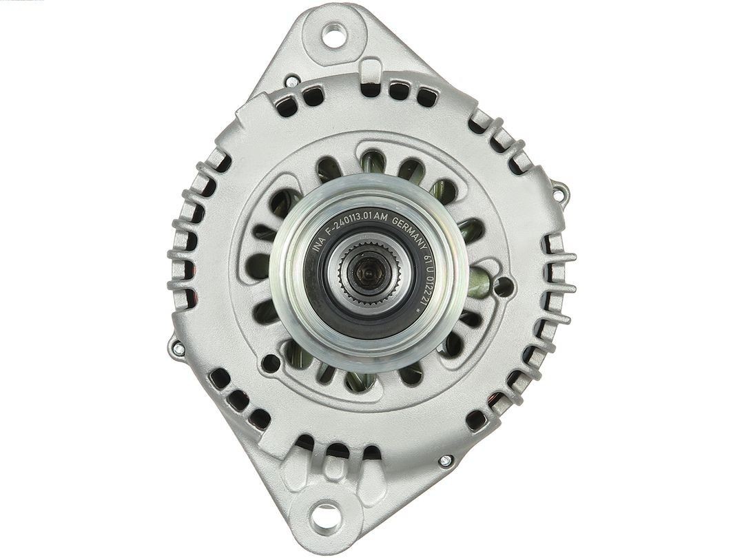 AS-PL A2038(P-INA): Laturi Brand new AS-PL Alternator brush set 100A