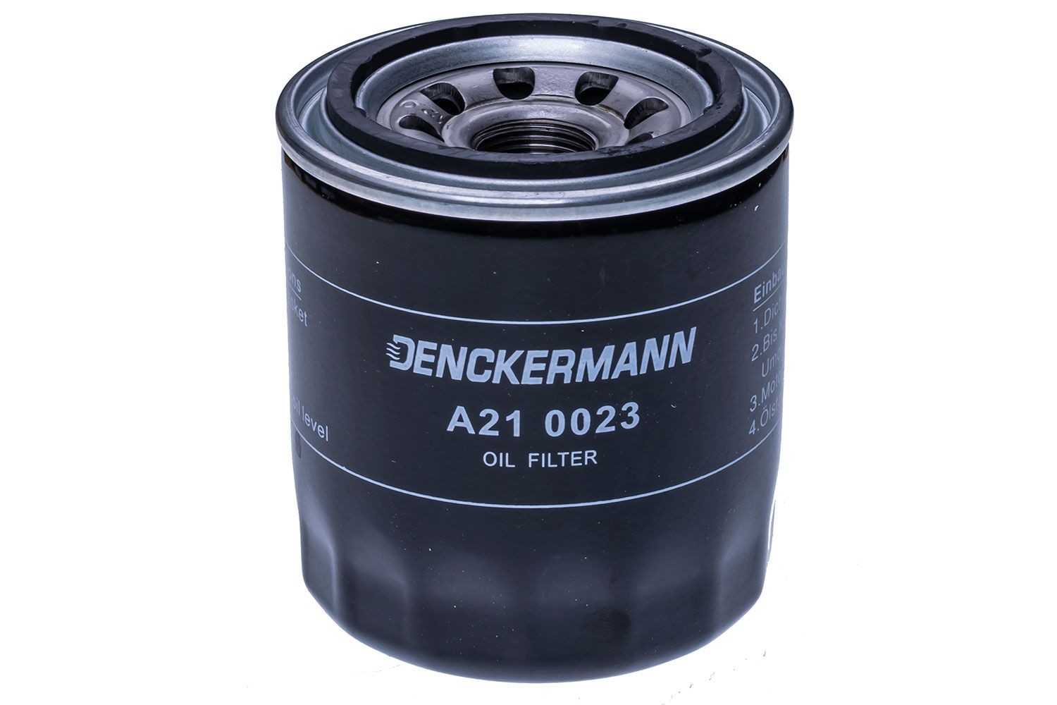 DENCKERMANN A210023 Ölfilter