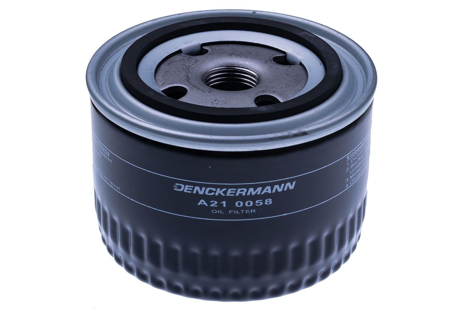 DENCKERMANN A210058: Filtro olio