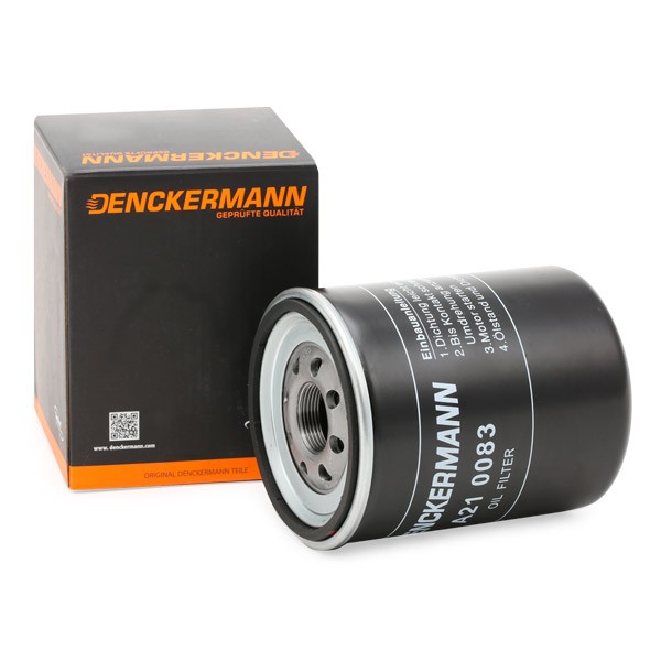 DENCKERMANN A210083 Ölfilter