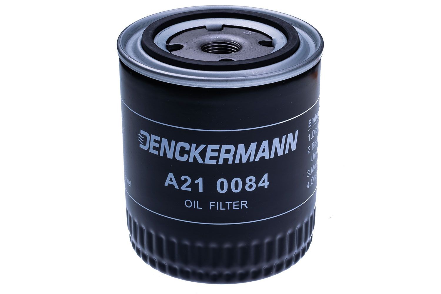 DENCKERMANN A210084 Ölfilter