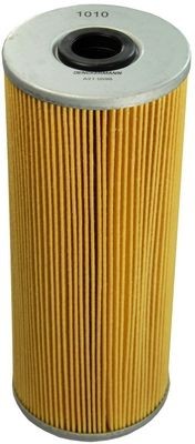 DENCKERMANN A210096: Filtro olio con guarnizione