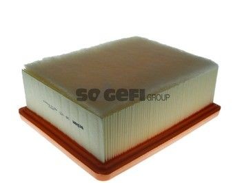TECNOCAR A2101: Filtro aria