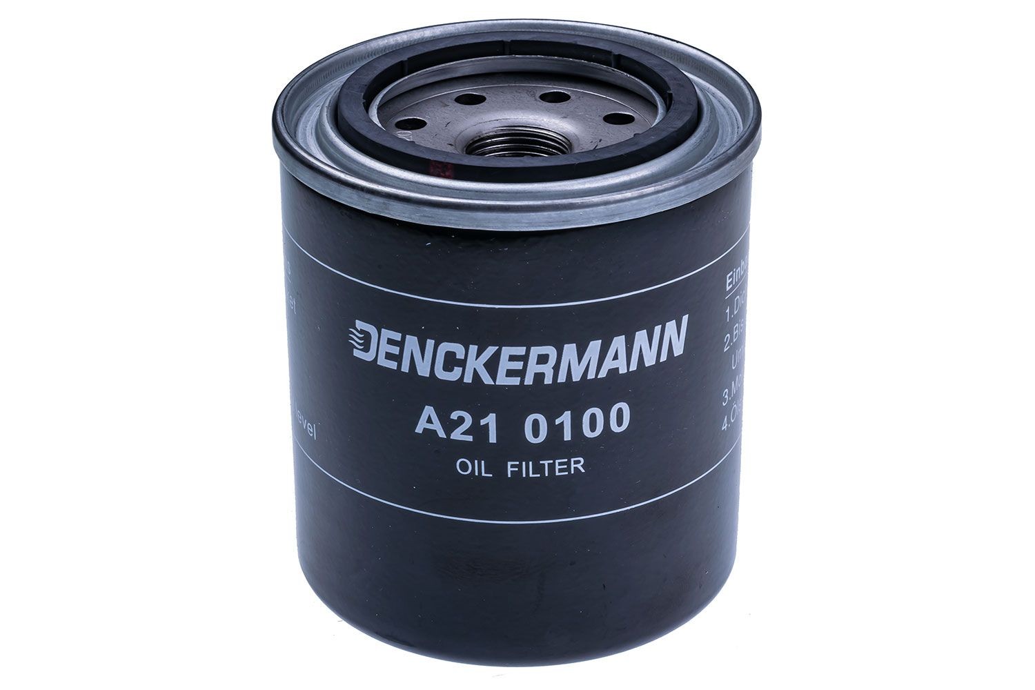 DENCKERMANN A210100 Ölfilter