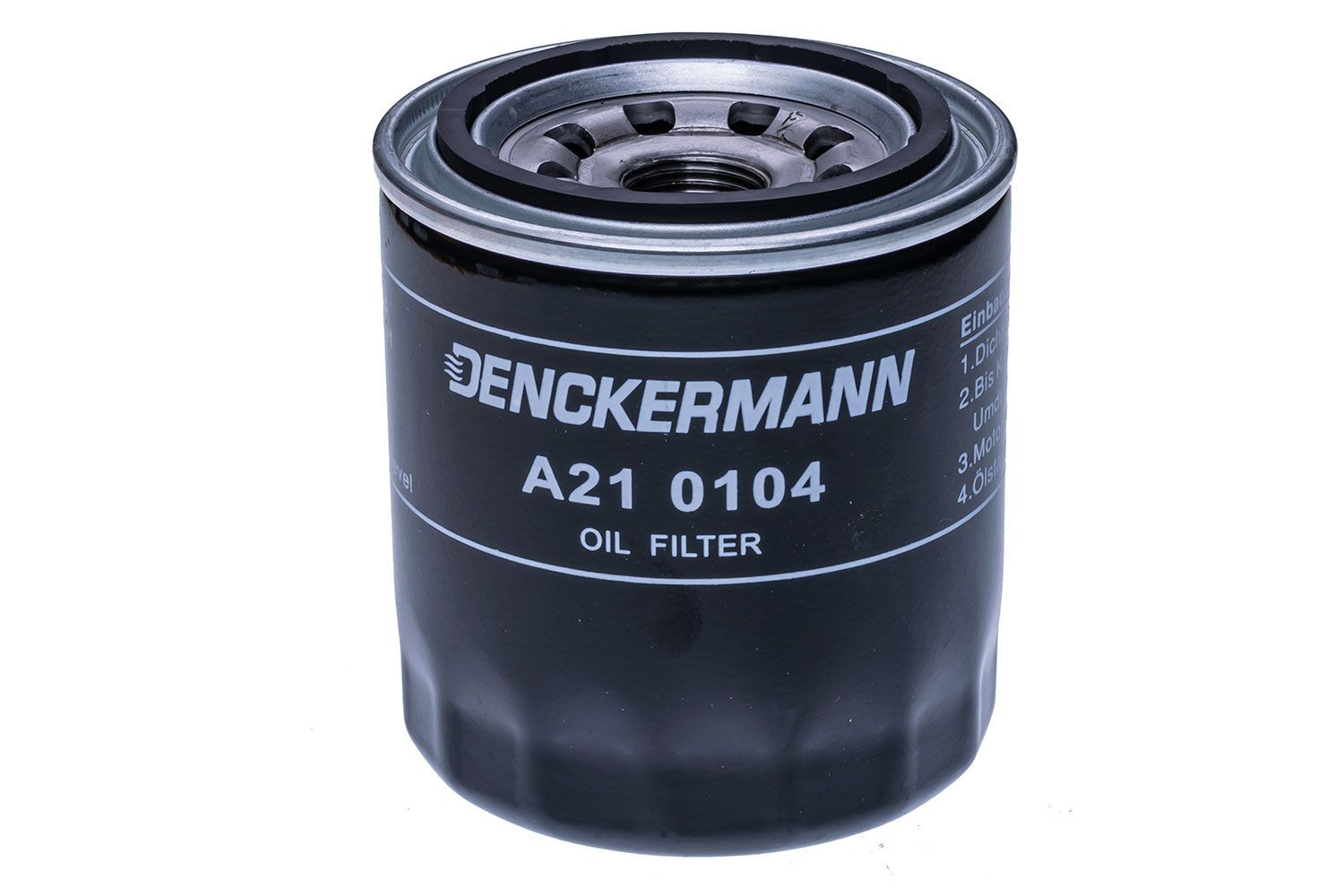 DENCKERMANN A210104: Eļļas filtrs