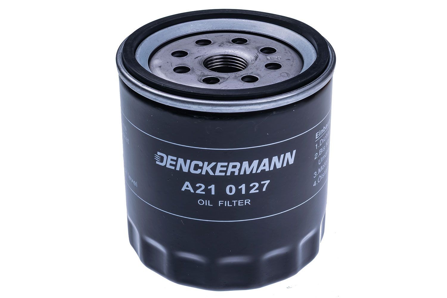 DENCKERMANN A210127: Eļļas filtrs