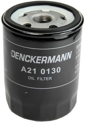 DENCKERMANN A210130: Eļļas filtrs ar atgriezējvārstu