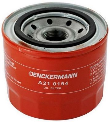 DENCKERMANN A210154: Eļļas filtrs