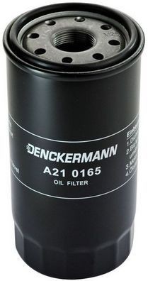 DENCKERMANN A210165: Eļļas filtrs