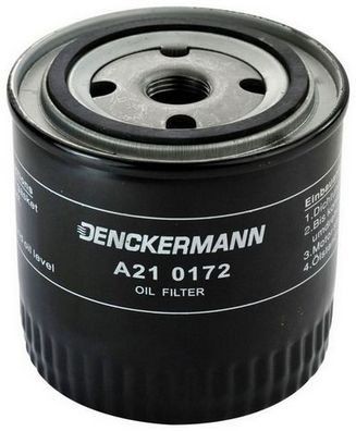 DENCKERMANN A210172: Filtro olio