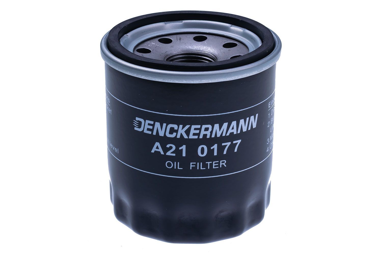 DENCKERMANN A210177: Eļļas filtrs