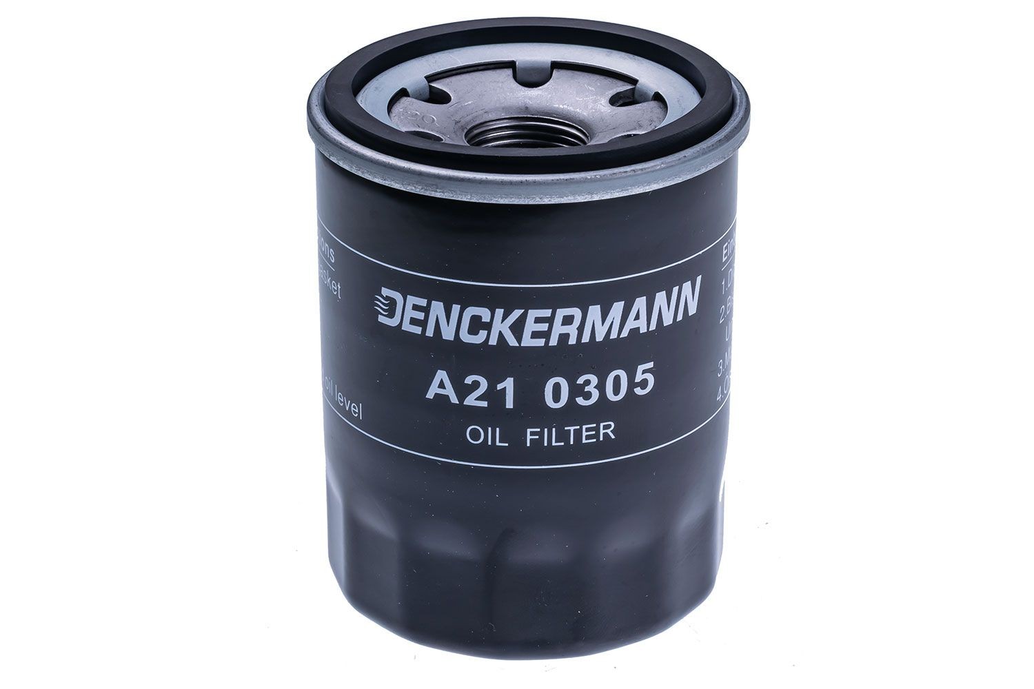 DENCKERMANN A210305: Eļļas filtrs