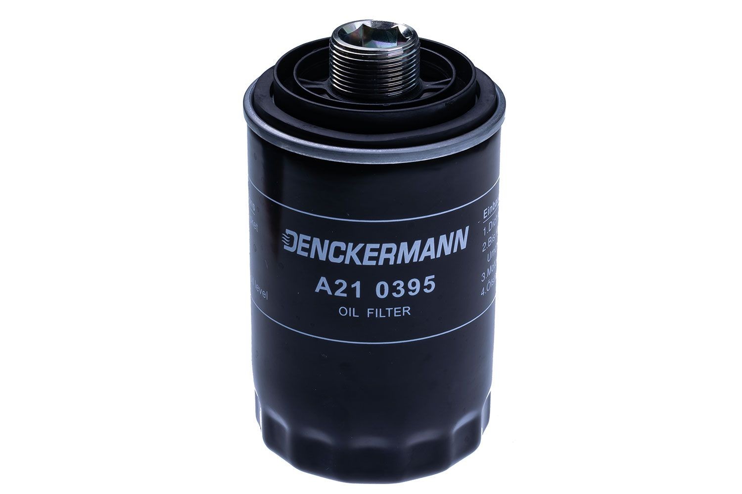 DENCKERMANN A210395: Ölfilter