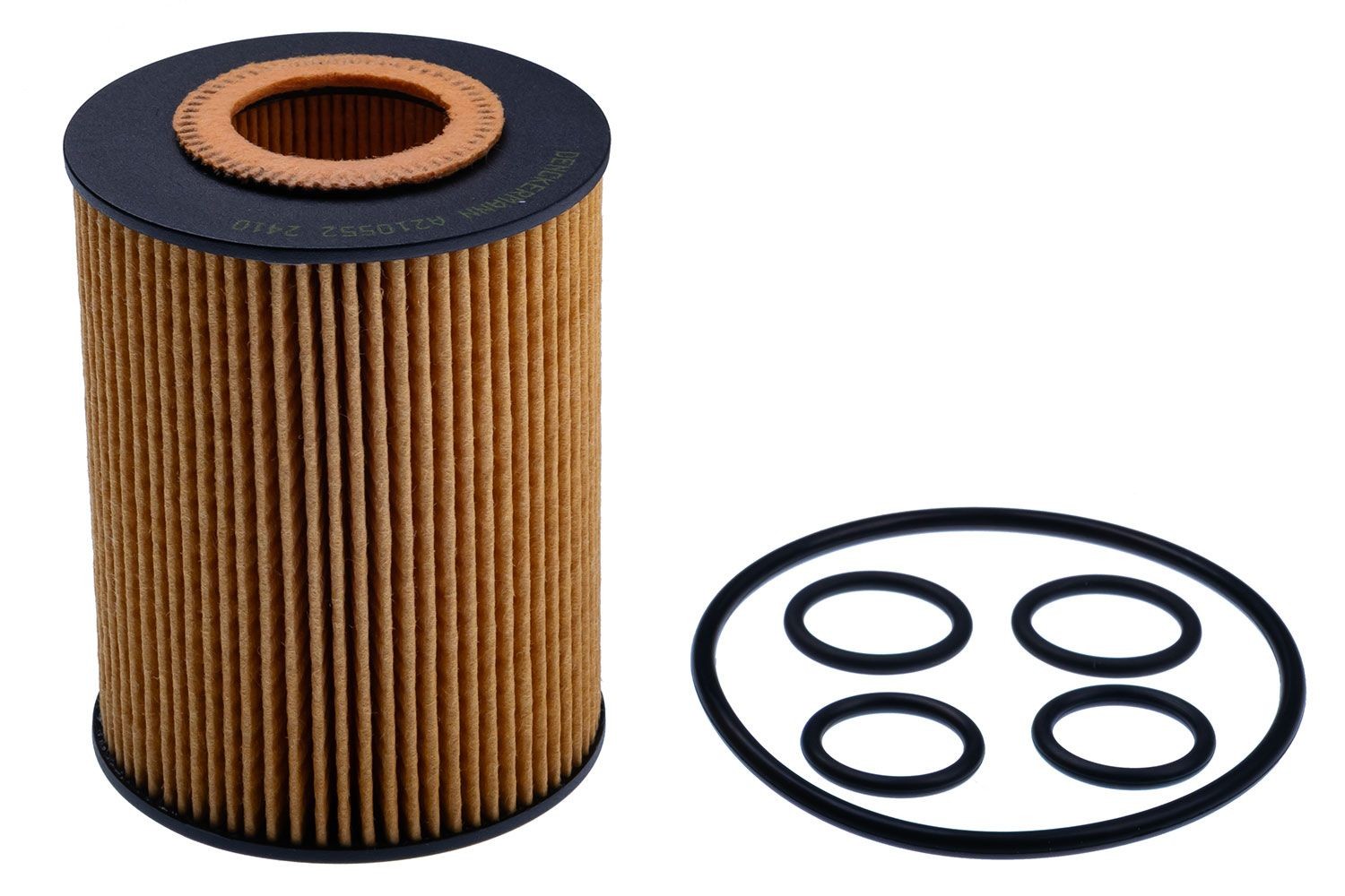 DENCKERMANN A210552: Filtro de aceite