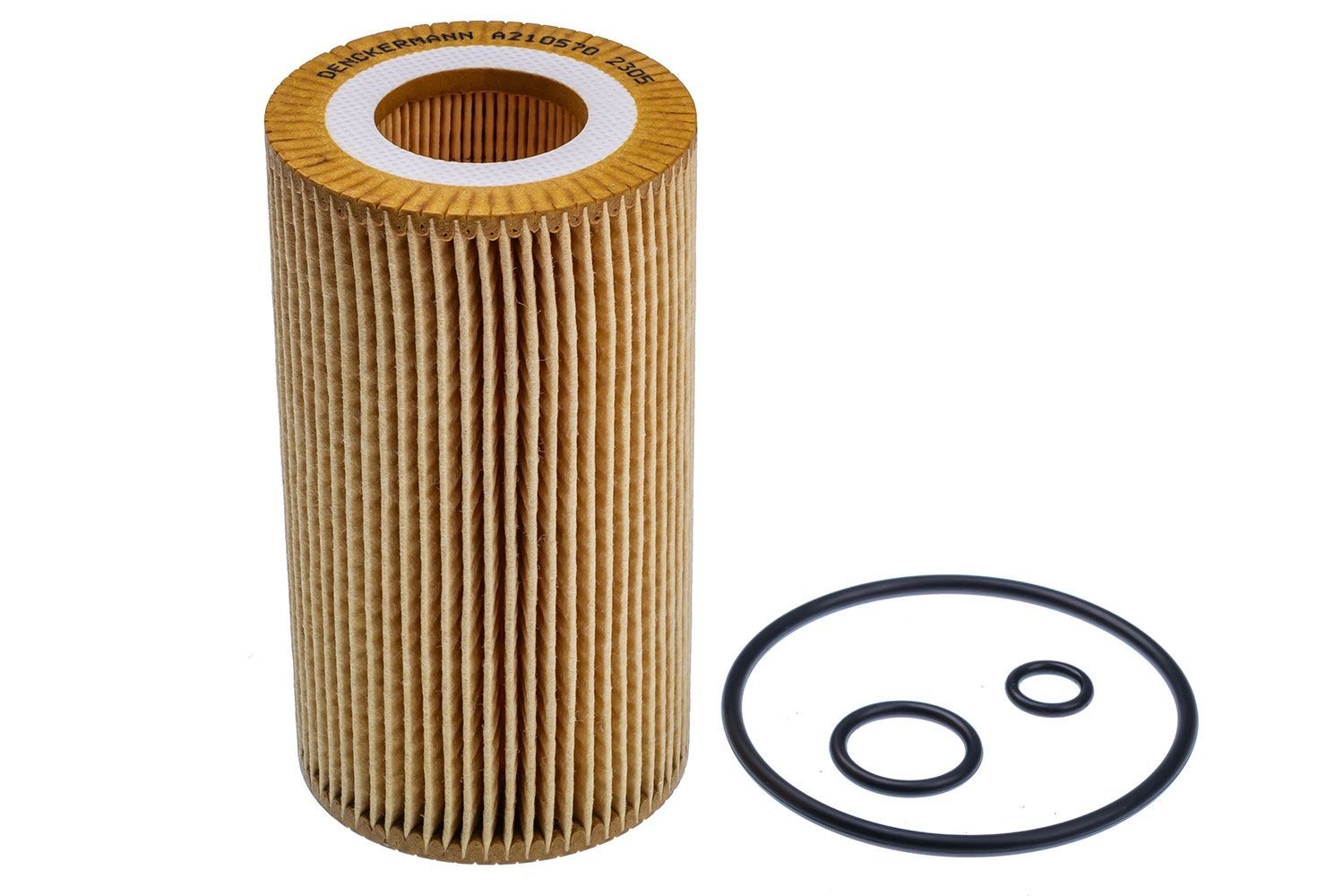 DENCKERMANN A210570: Filtro olio