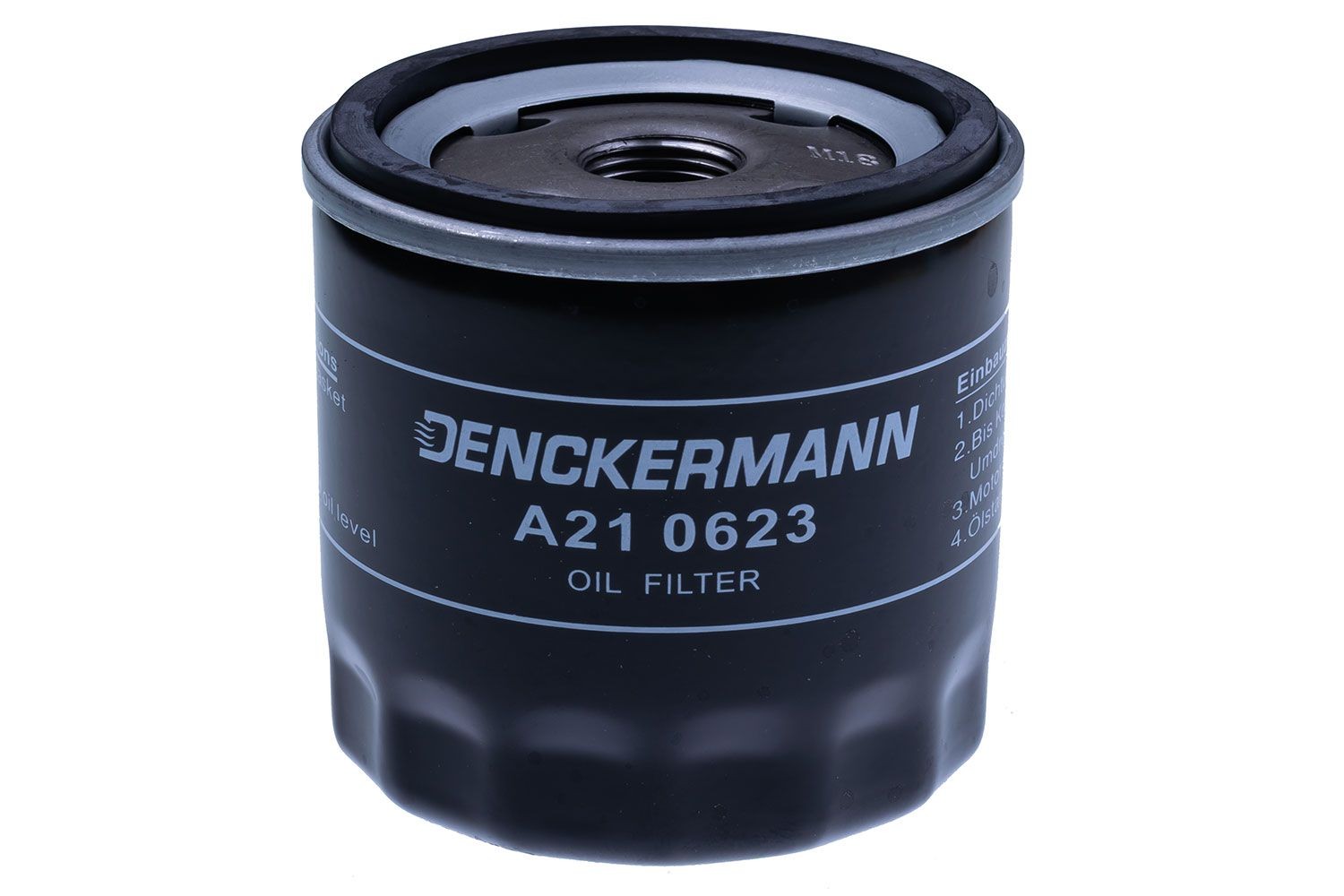 DENCKERMANN A210623: Eļļas filtrs