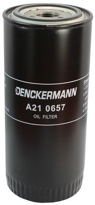 DENCKERMANN A210657: Eļļas filtrs