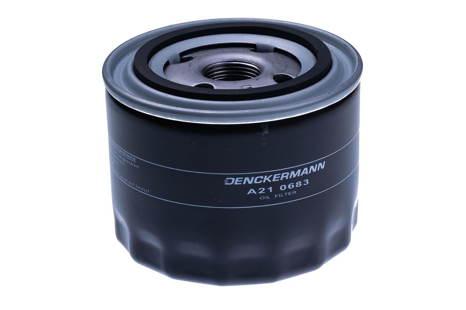 DENCKERMANN A210683: Eļļas filtrs
