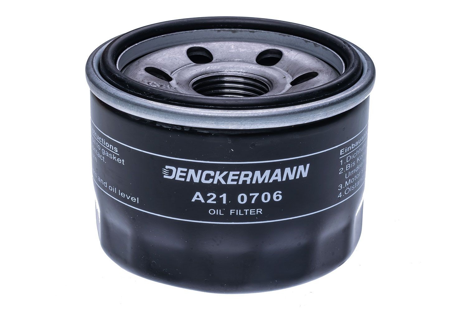 DENCKERMANN A210706: Eļļas filtrs