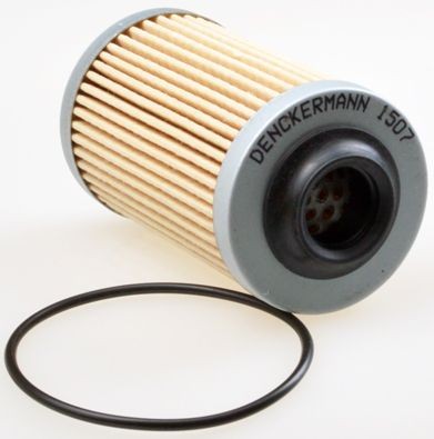 DENCKERMANN A210707: Filtro olio con guarnizione