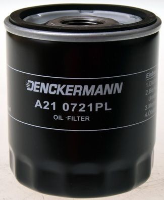 DENCKERMANN A210721PL Ölfilter