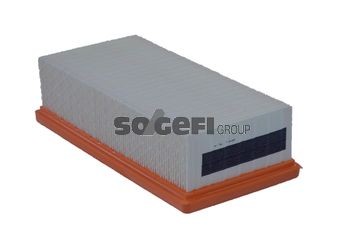 TECNOCAR A2448: Filtro aria
