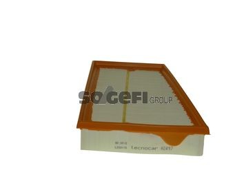 TECNOCAR A2497: Gaisa filtrs