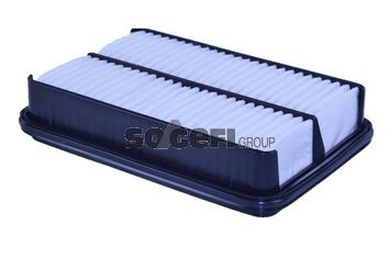 TECNOCAR A2526: Ilmansuodatin