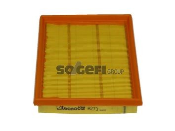 TECNOCAR A273: Vzduchový filtr