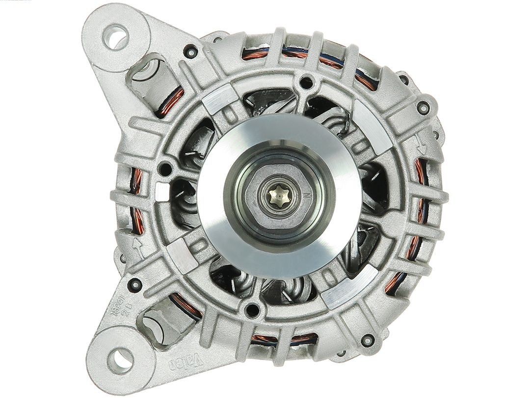 AS-PL A3139(VALEO): Laturi Brand new AS-PL Alternator brush set 90A
