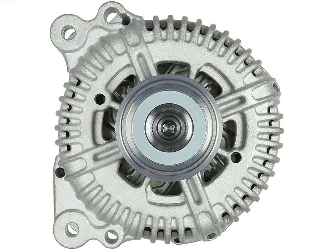 AS-PL A3203: Kintamosios srovės generatorius Brand new AS-PL Alternator brush set 180A