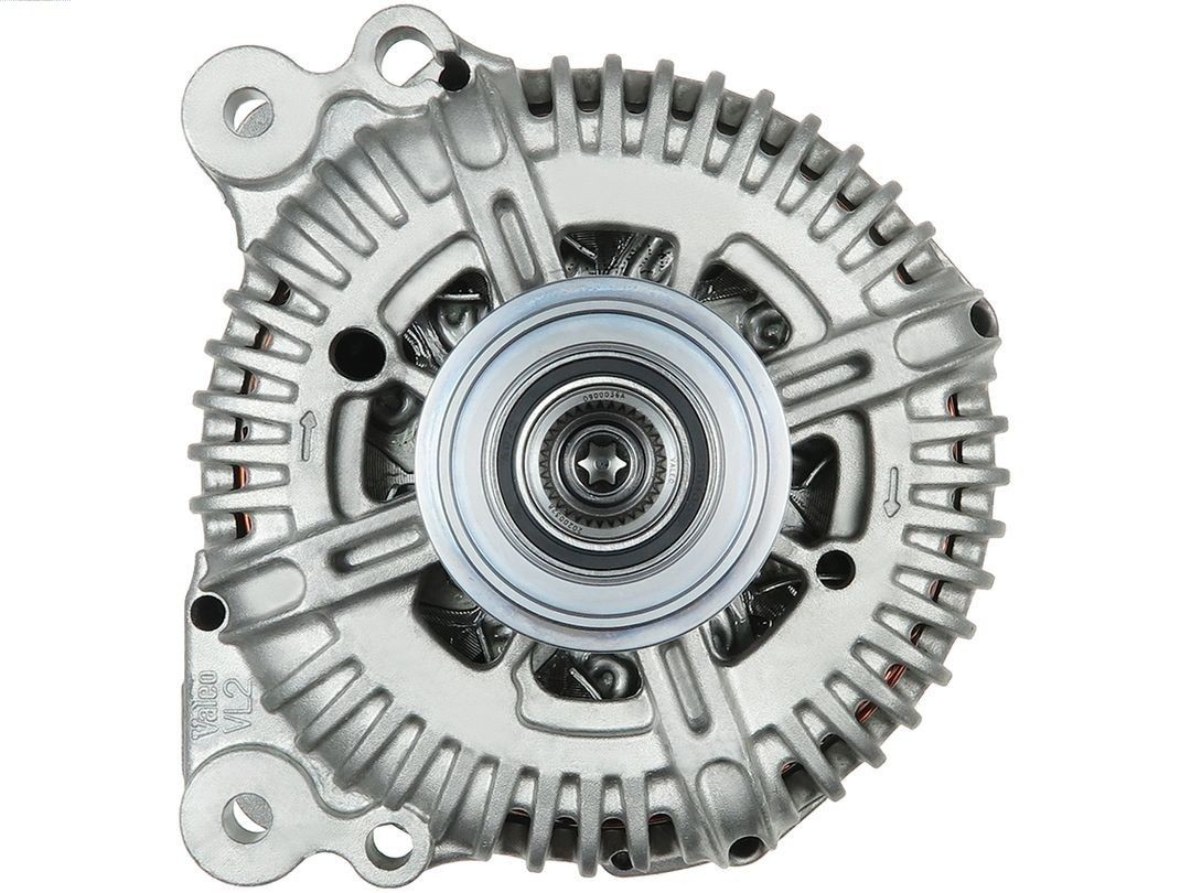 AS-PL A3209(VALEO): Laturi Brand new AS-PL Alternator brush set 180A