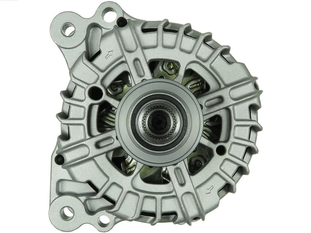 AS-PL A3216: Alternator Brand new AS-PL Alternator brush set 140A