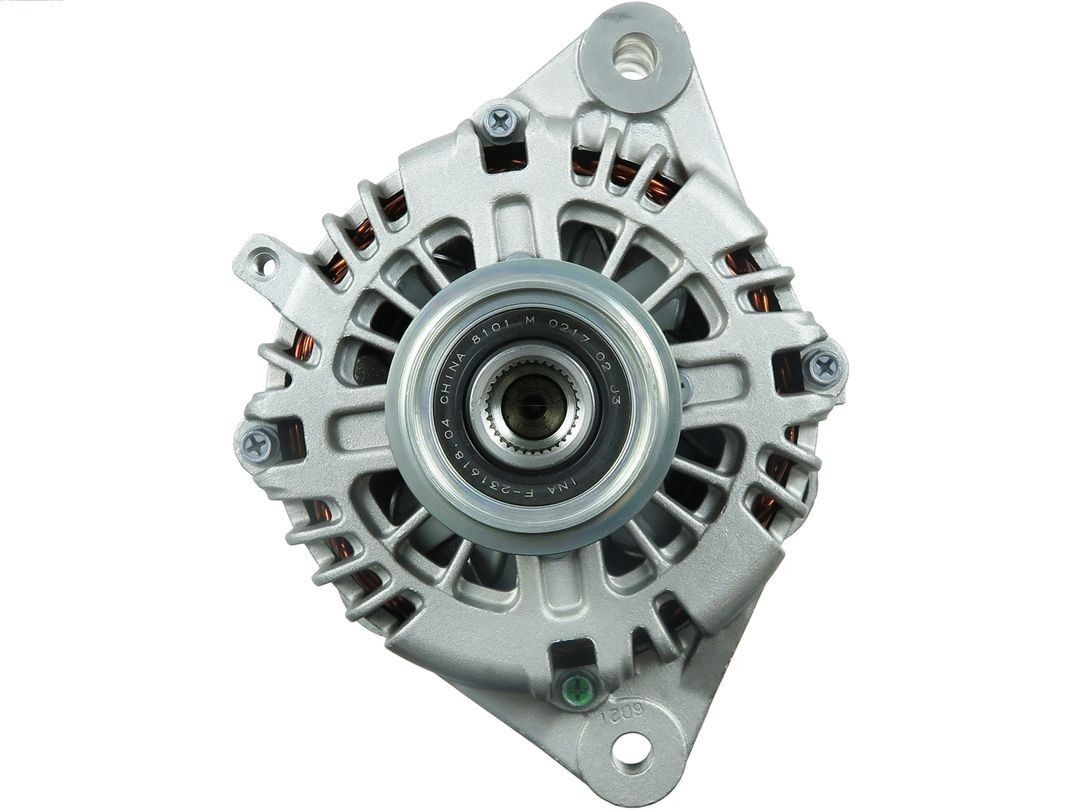 AS-PL A3248(VALEO): Laturi Brand new AS-PL Alternator brush set 110A