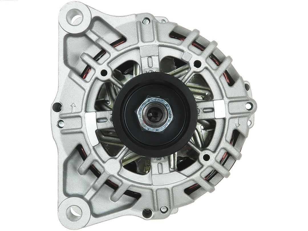 AS-PL A3258: Kintamosios srovės generatorius Brand new AS-PL Alternator brush set 80A
