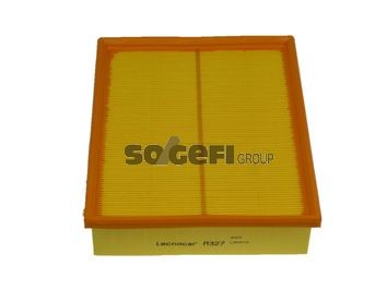 TECNOCAR A327: Luchtfilter