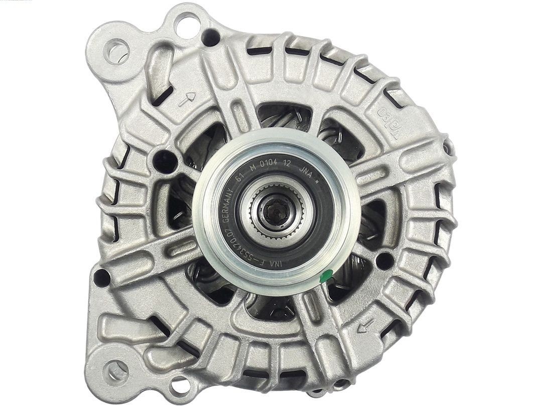 AS-PL A3273(VALEO): Laturi Brand new AS-PL Alternator brush set 140A