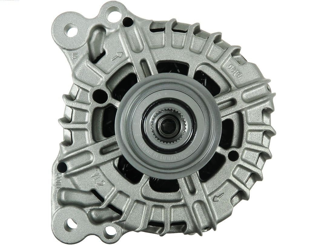 AS-PL A3273PR: Laturi Brand new AS-PL Alternator S.R.E. bracket 140A