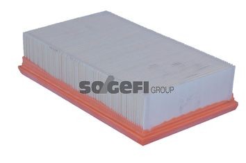 TECNOCAR A334: Vzduchový filtr