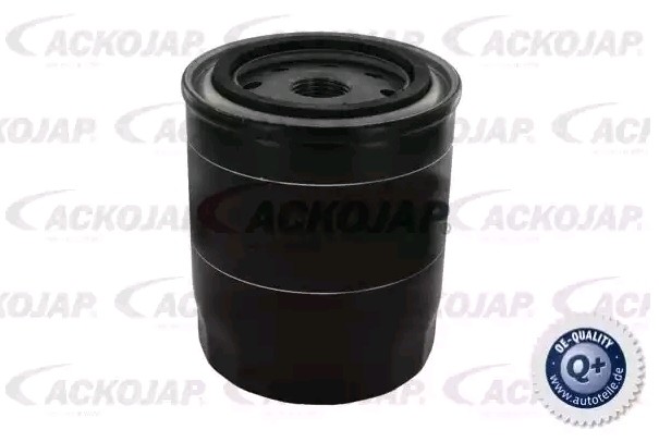 ACKOJA A38-0500: Eļļas filtrs Q+, original equipment manufacturer quality ar atgriezējvārstu