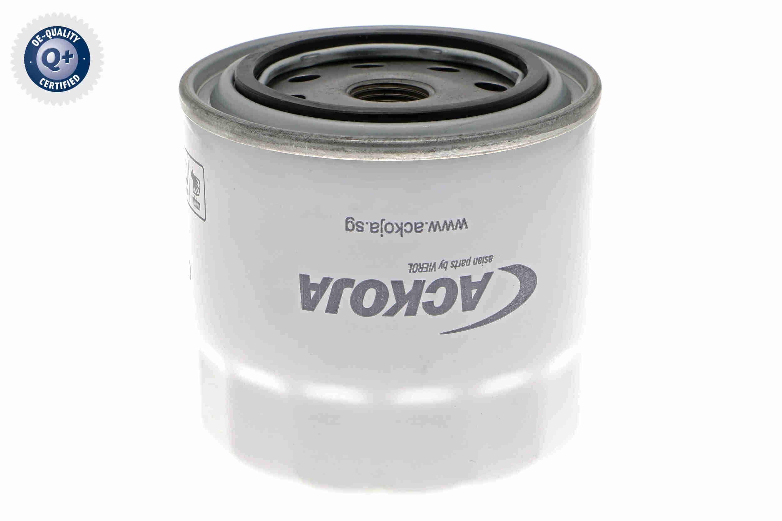 ACKOJA A38-0504 Ölfilter Q+ Erstausrüsterqualität