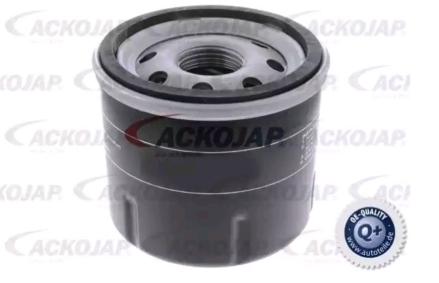 ACKOJA A38-0505: Oliefilter Q+, original equipment manufacturer quality