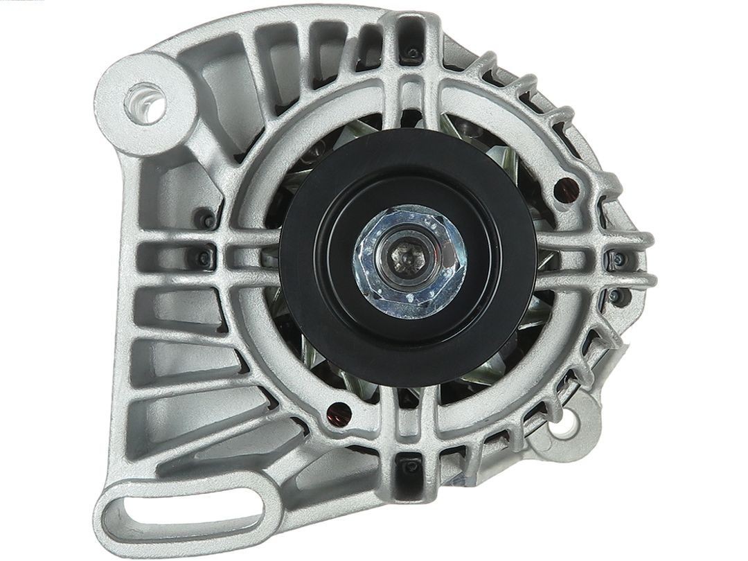 AS-PL A4003: Kintamosios srovės generatorius Brand new AS-PL Alternator brush set 65A