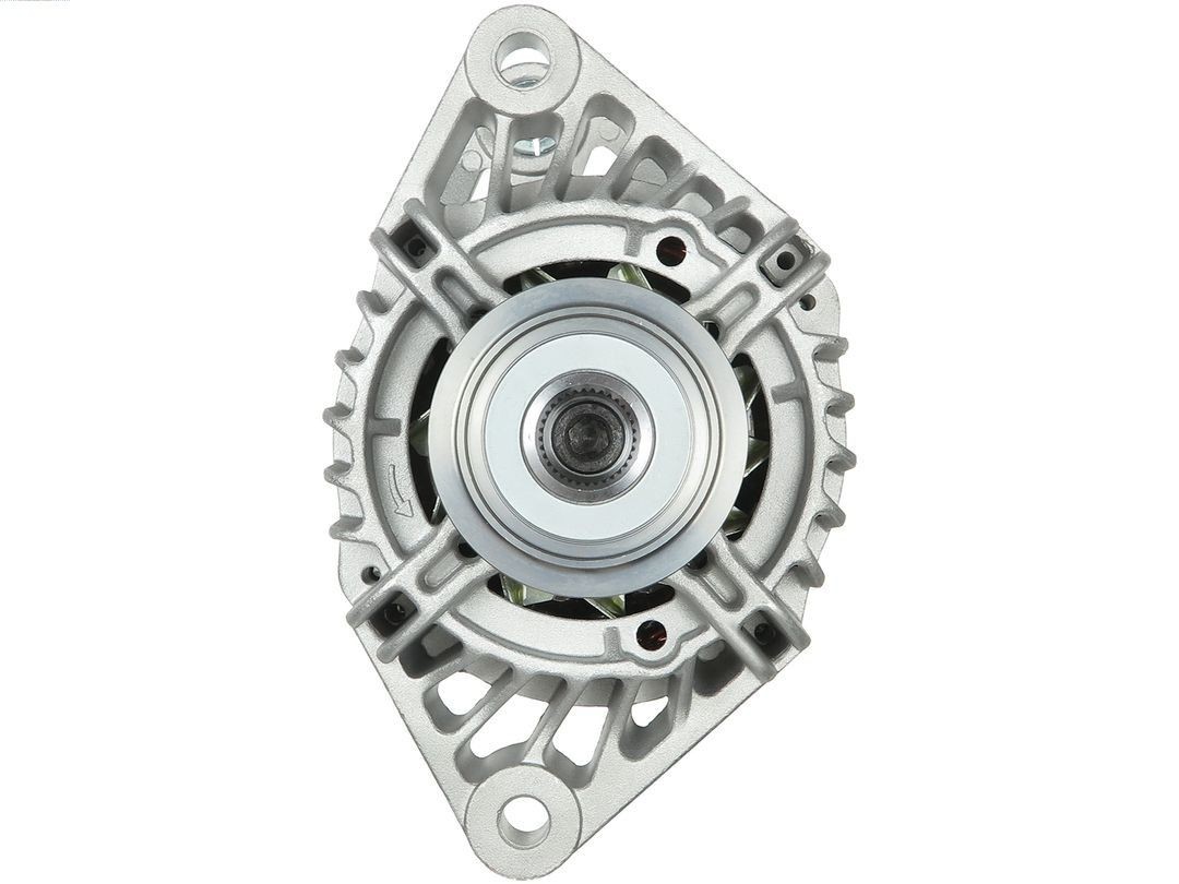 AS-PL A4043(P): Kintamosios srovės generatorius Brand new AS-PL Alternator brush set 100A