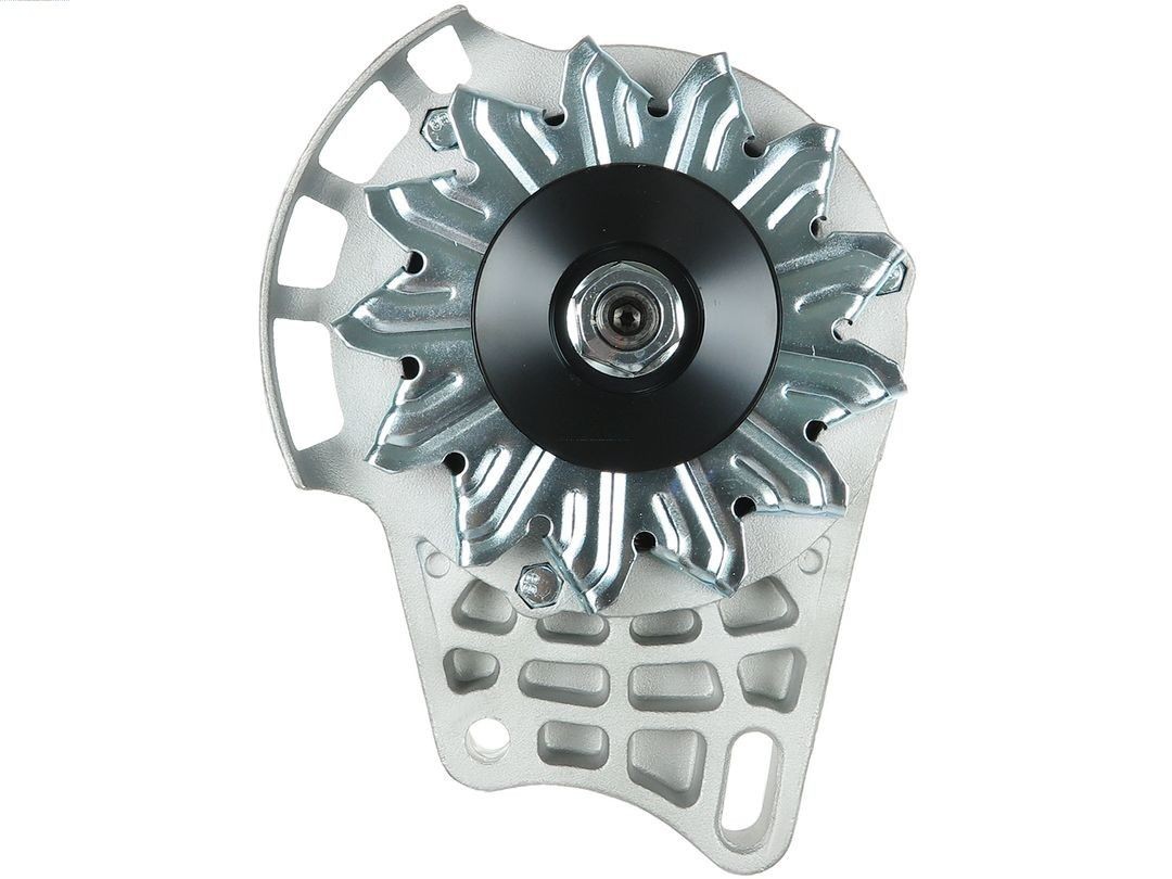 AS-PL A4047: Kintamosios srovės generatorius Brand new AS-PL Alternator brush set 55A